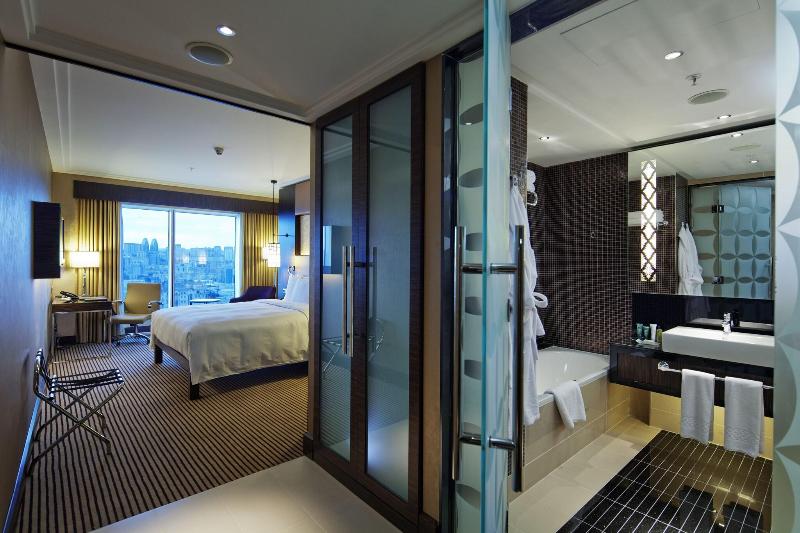 Hilton Baku Hotel - Oda
