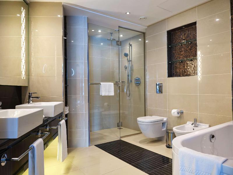 Hilton Baku Hotel - Oda
