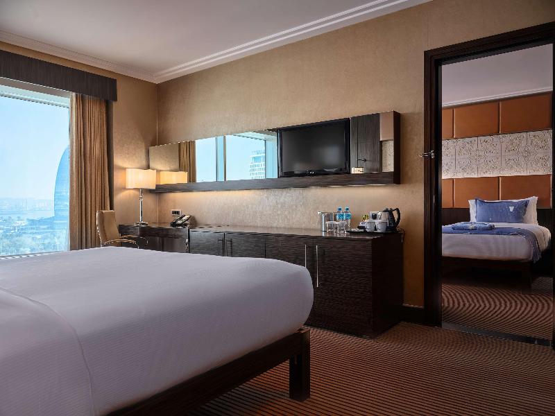 Hilton Baku Hotel - Oda
