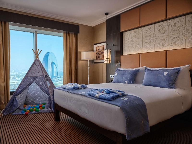 Hilton Baku Hotel - Oda