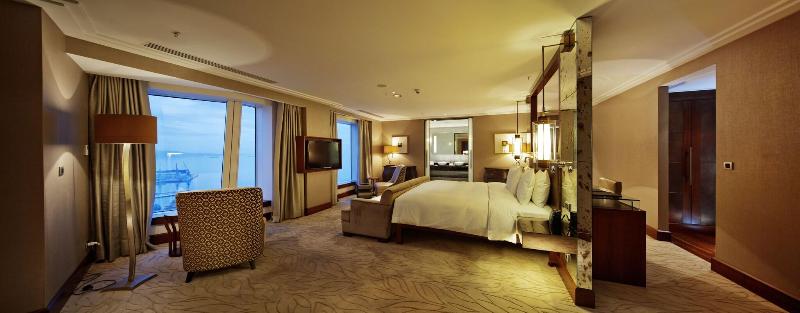 Hilton Baku Hotel - Oda
