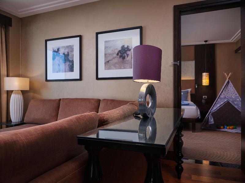 Hilton Baku Hotel - Oda
