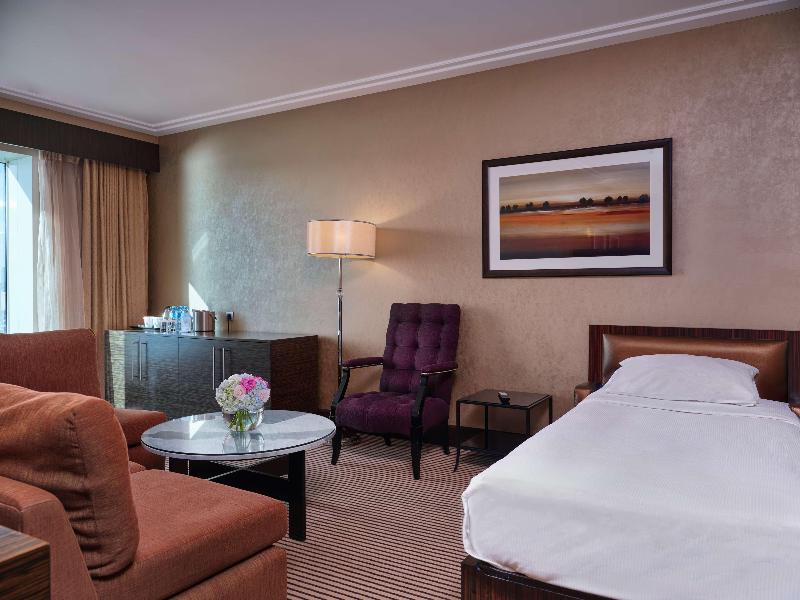 Hilton Baku Hotel - Oda