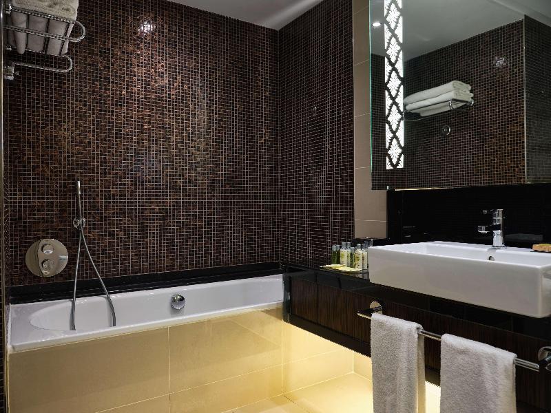 Hilton Baku Hotel - Oda
