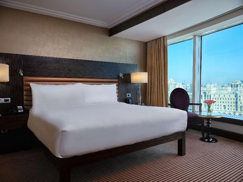 Hilton Baku Hotel - Oda
