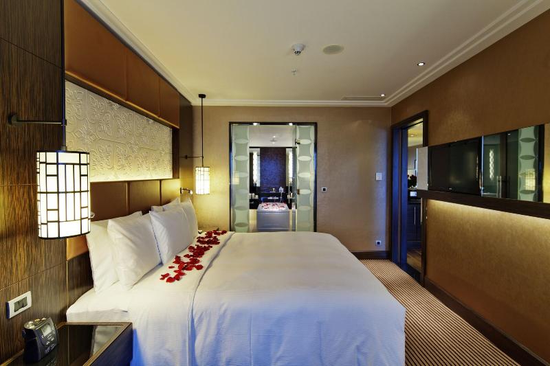 Hilton Baku Hotel - Oda