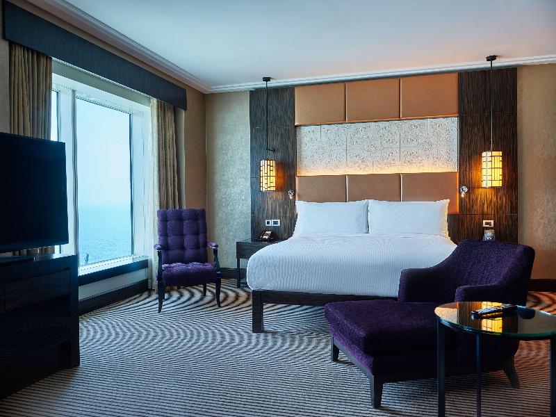 Hilton Baku Hotel - Oda