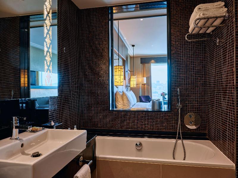 Hilton Baku Hotel - Oda