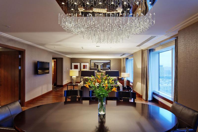 Hilton Baku Hotel - Oda