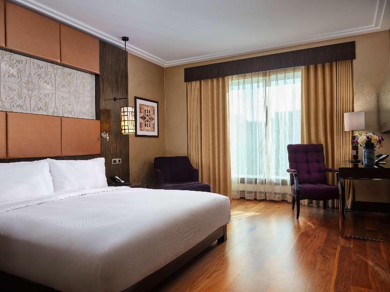 Hilton Baku Hotel - Oda