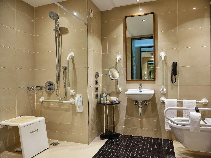 Hilton Baku Hotel - Oda
