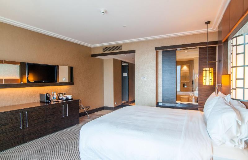 Hilton Baku Hotel - Oda