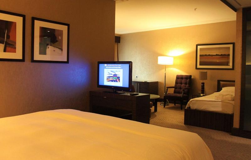 Hilton Baku Hotel - Oda