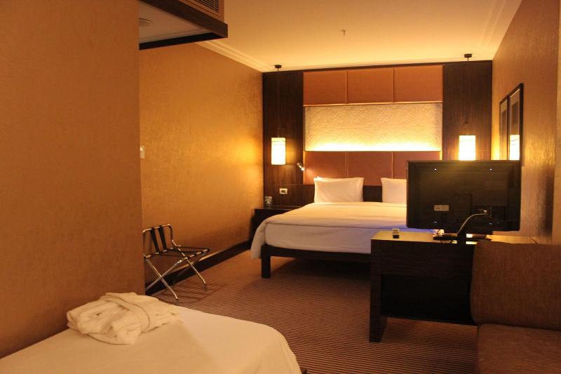 Hilton Baku Hotel - Oda