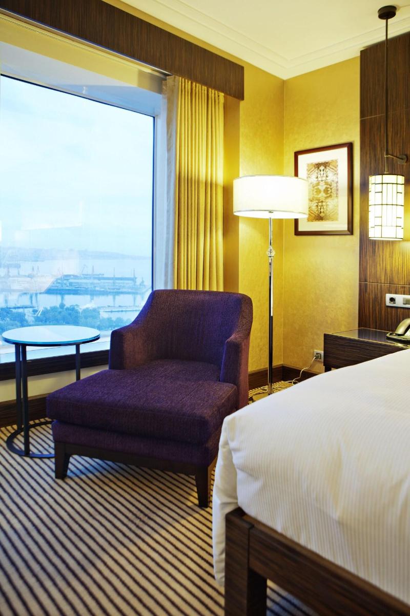 Hilton Baku Hotel - Oda