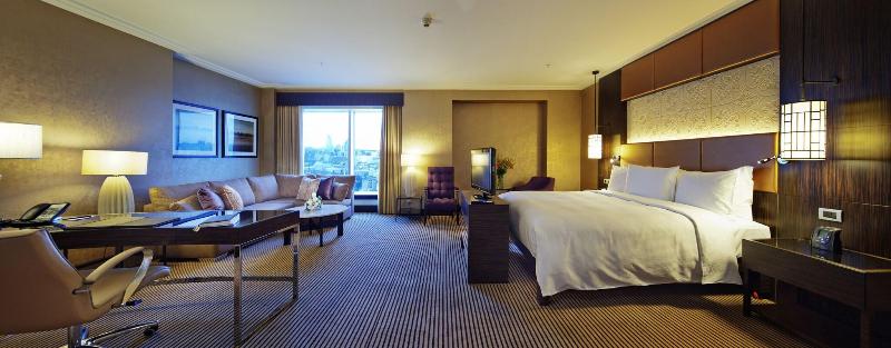 Hilton Baku Hotel - Oda