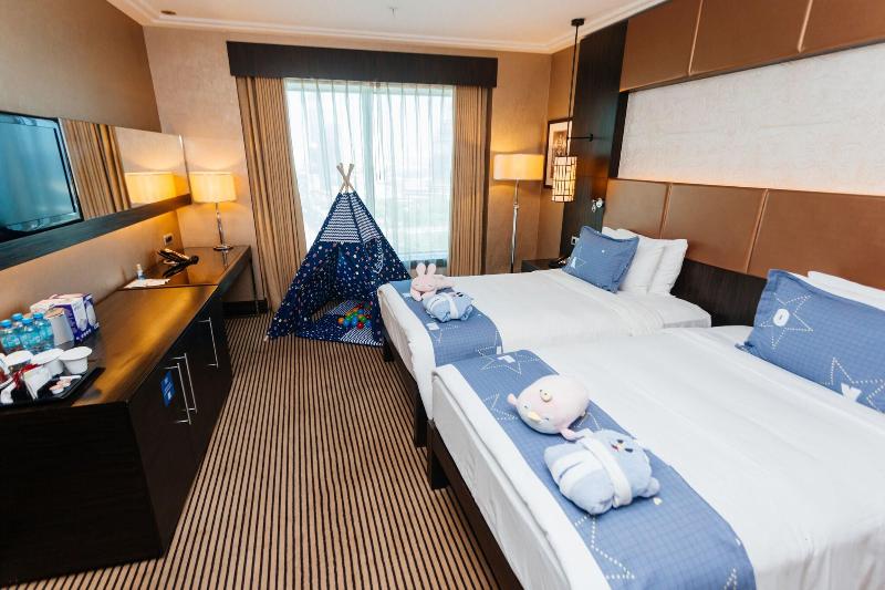 Hilton Baku Hotel - Oda