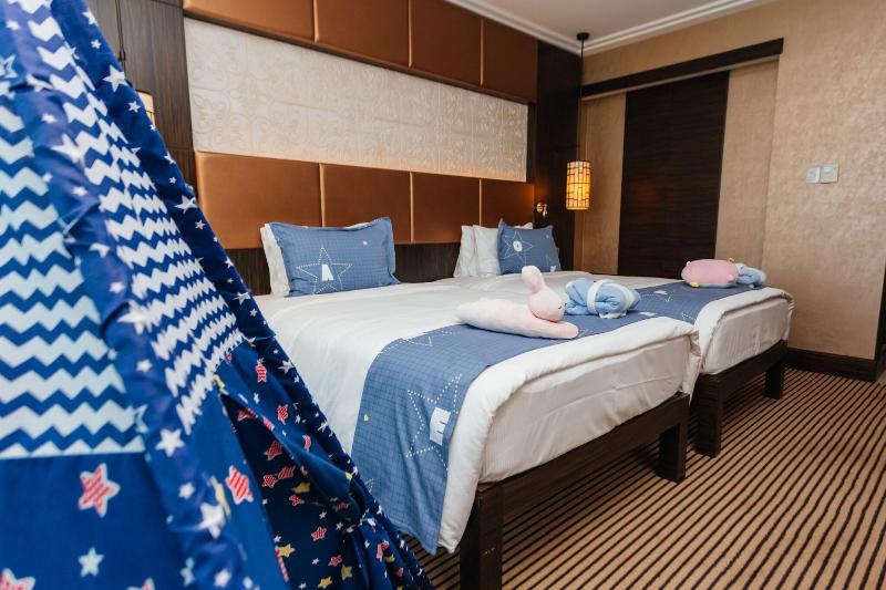 Hilton Baku Hotel - Oda