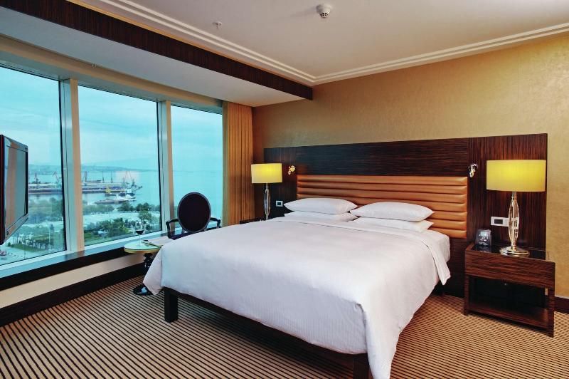 Hilton Baku Hotel - Oda