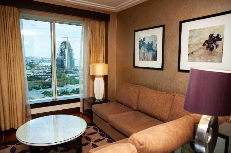 Hilton Baku Hotel - Oda