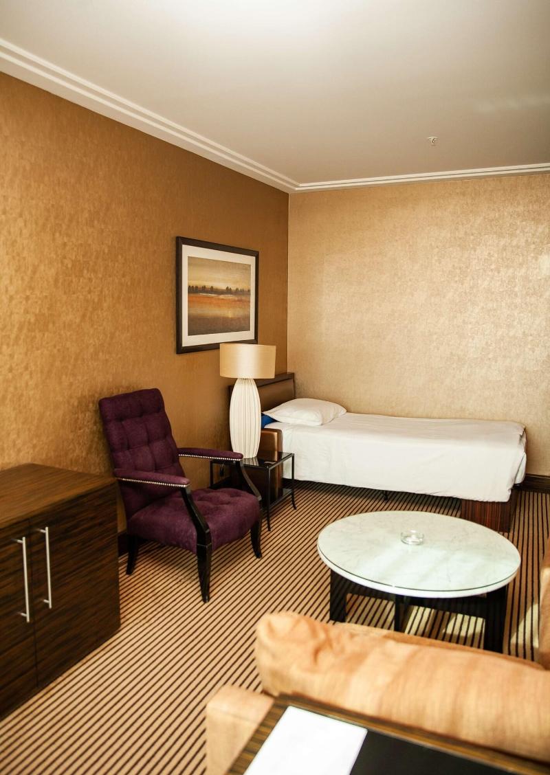 Hilton Baku Hotel - Oda