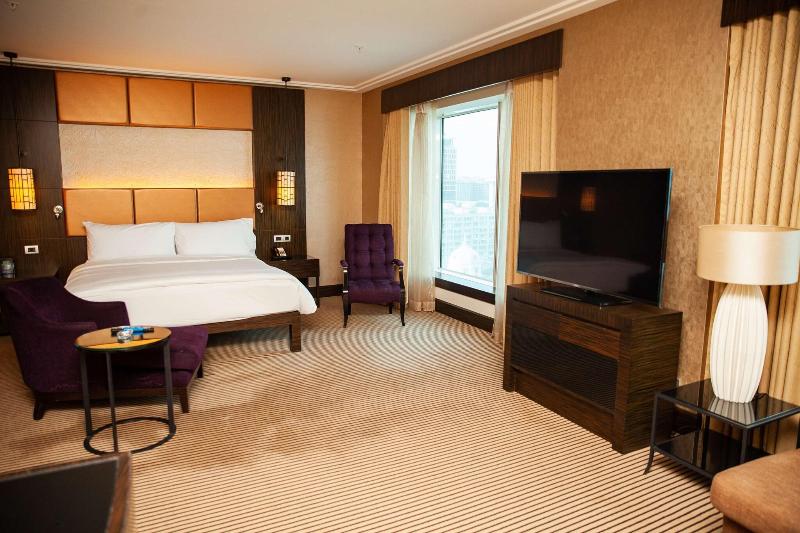 Hilton Baku Hotel - Oda