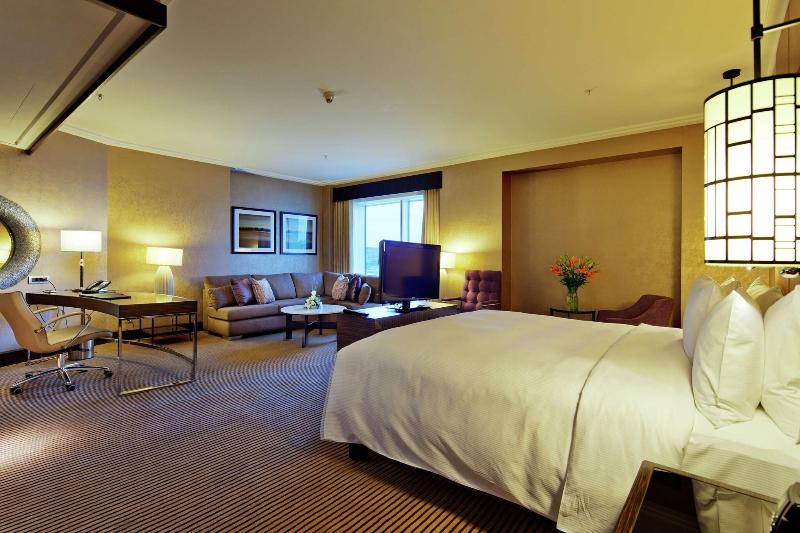 Hilton Baku Hotel - Oda