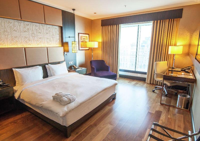 Hilton Baku Hotel - Oda