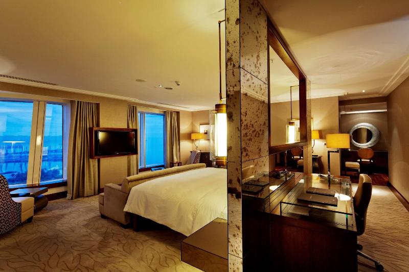 Hilton Baku Hotel - Oda