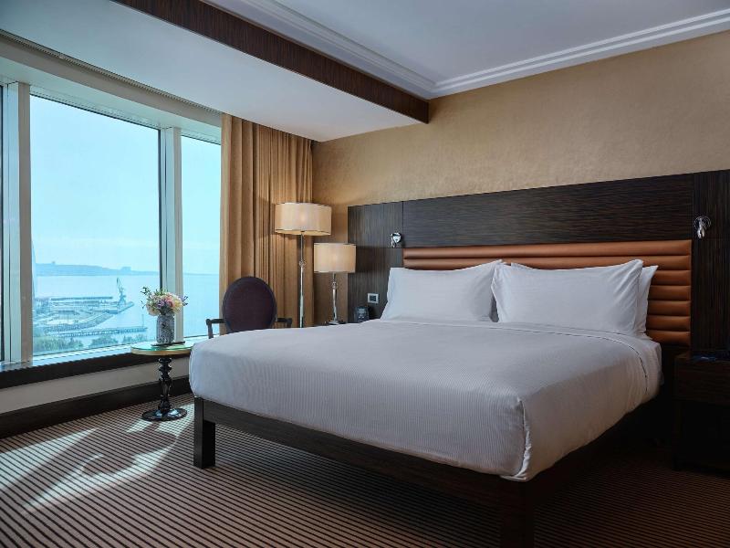 Hilton Baku Hotel - Oda