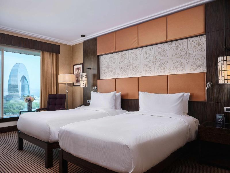 Hilton Baku Hotel - Oda