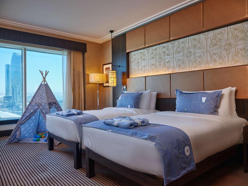 Hilton Baku Hotel - Oda