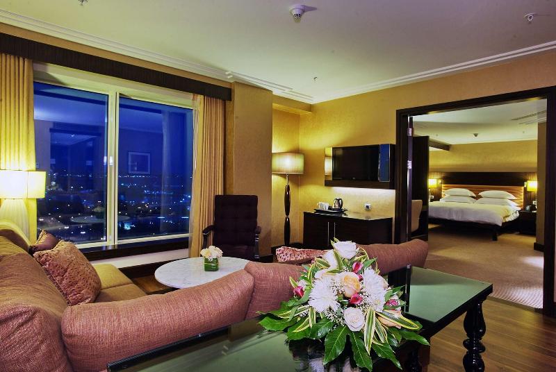 Hilton Baku Hotel - Oda