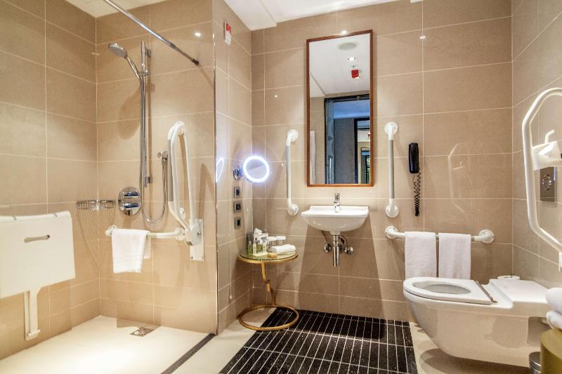 Hilton Baku Hotel - Oda