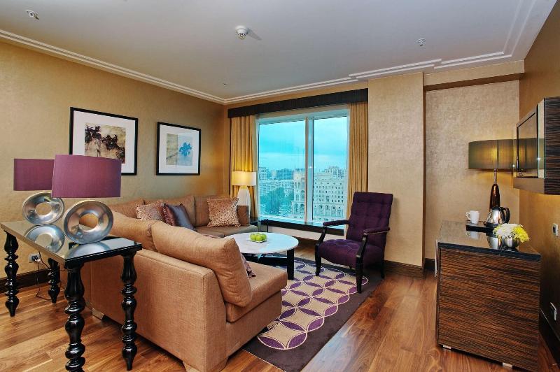 Hilton Baku Hotel - Oda