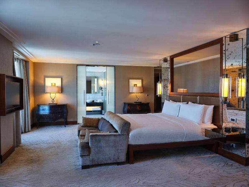 Hilton Baku Hotel - Oda