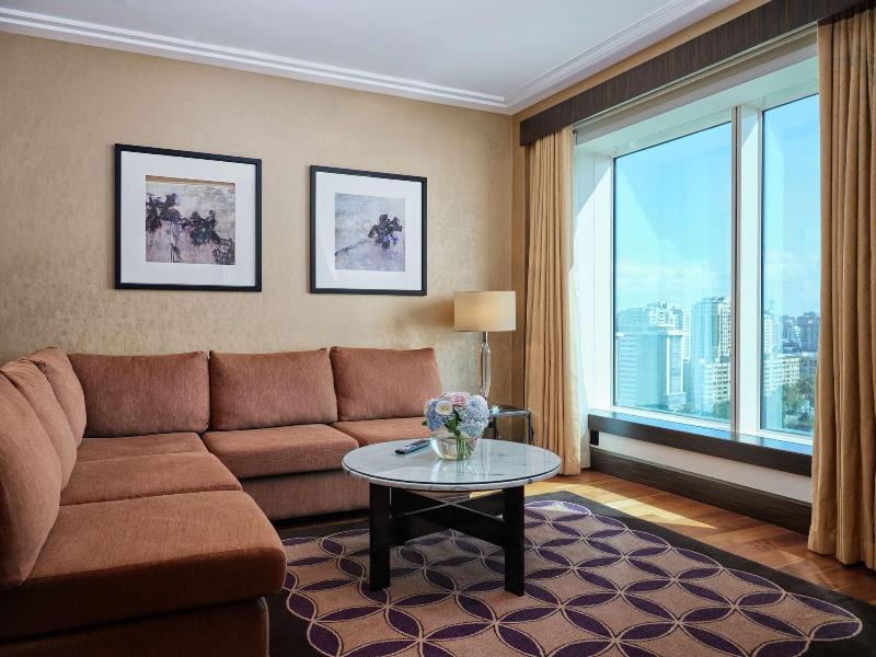 Hilton Baku Hotel - Oda