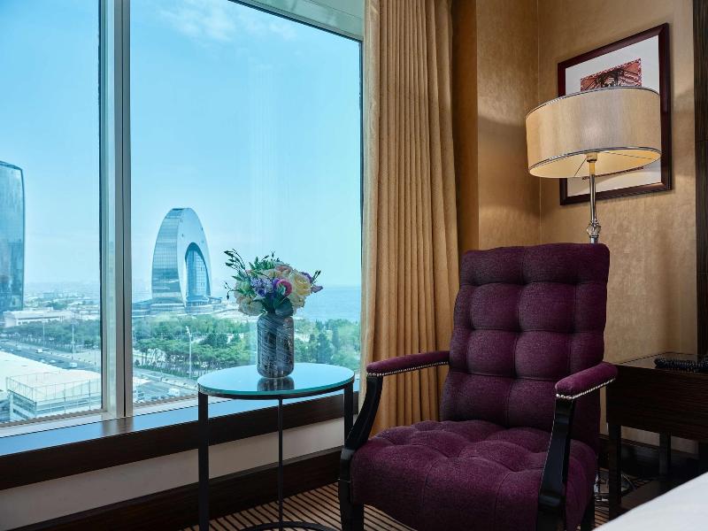 Hilton Baku Hotel - Oda