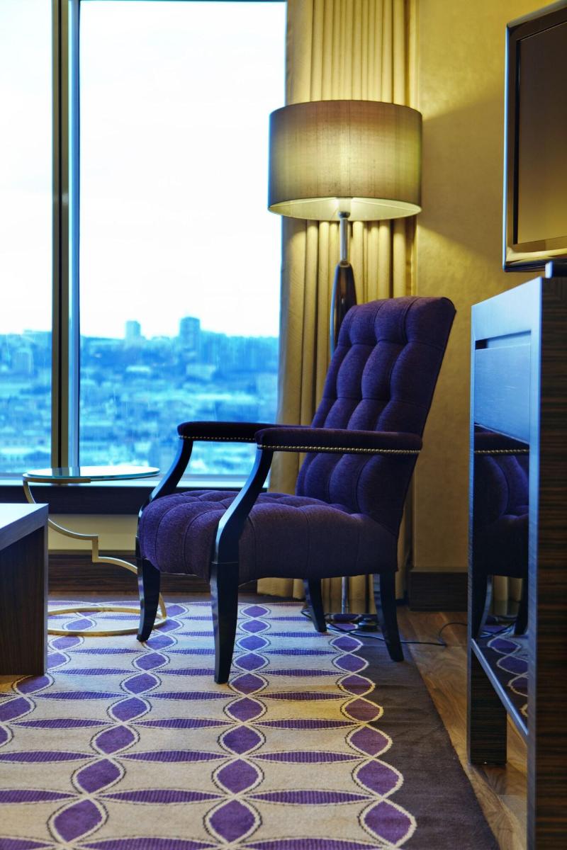 Hilton Baku Hotel - Oda