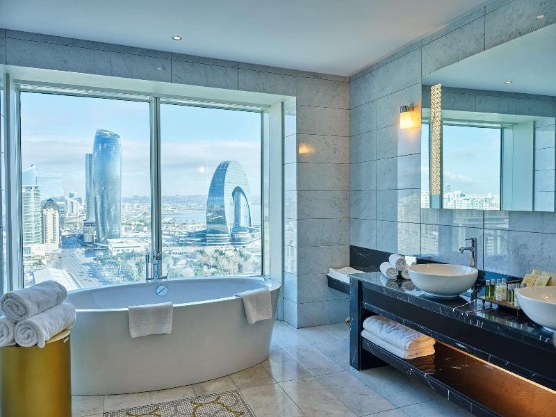 Hilton Baku Hotel - Oda