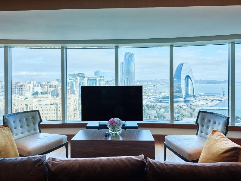 Hilton Baku Hotel - Oda