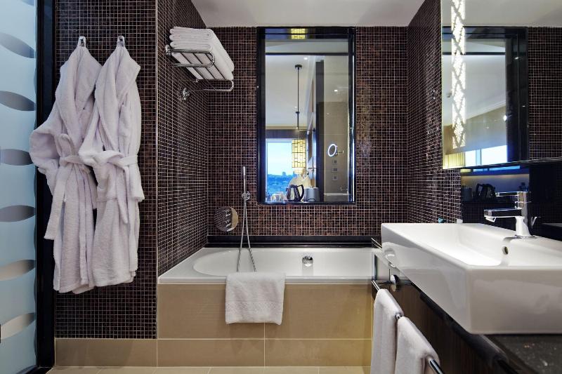 Hilton Baku Hotel - Oda
