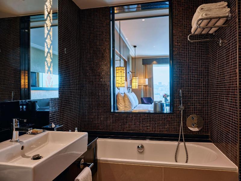 Hilton Baku Hotel - Oda
