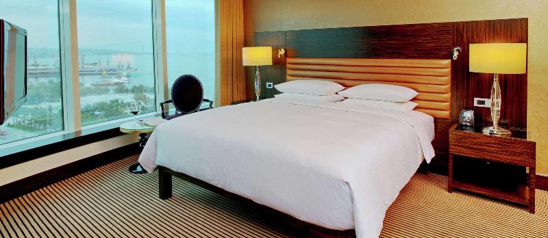 Hilton Baku Hotel - Oda