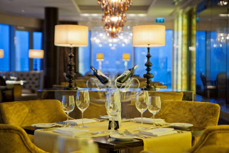 Hilton Baku Hotel - Restoran