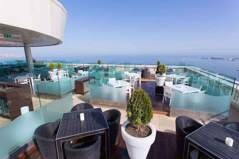 Hilton Baku Hotel - Restoran