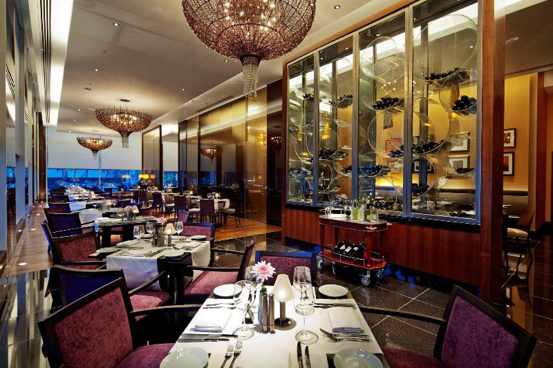 Hilton Baku Hotel - Restoran