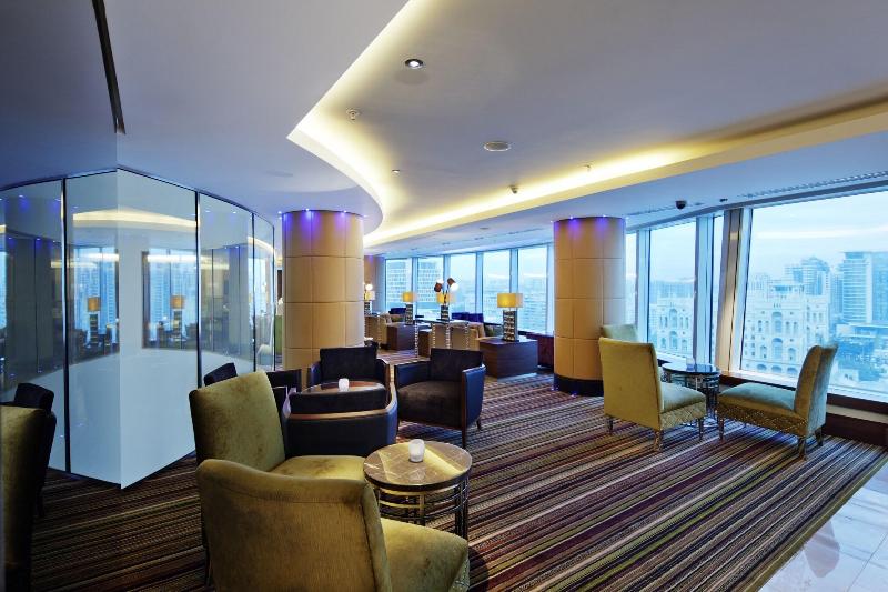 Hilton Baku Hotel - Restoran