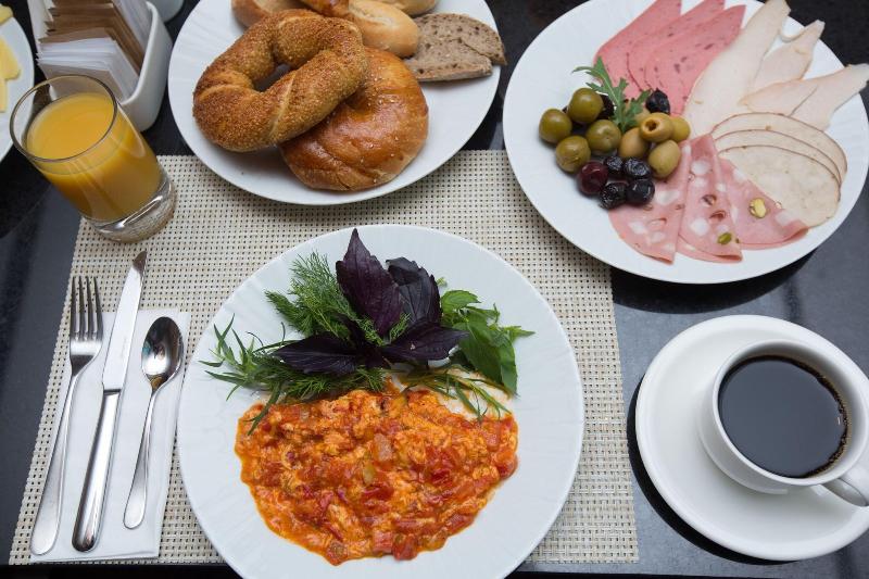 Hilton Baku Hotel - Restoran