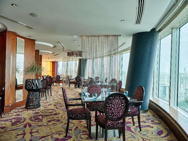 Hilton Baku Hotel - Restoran